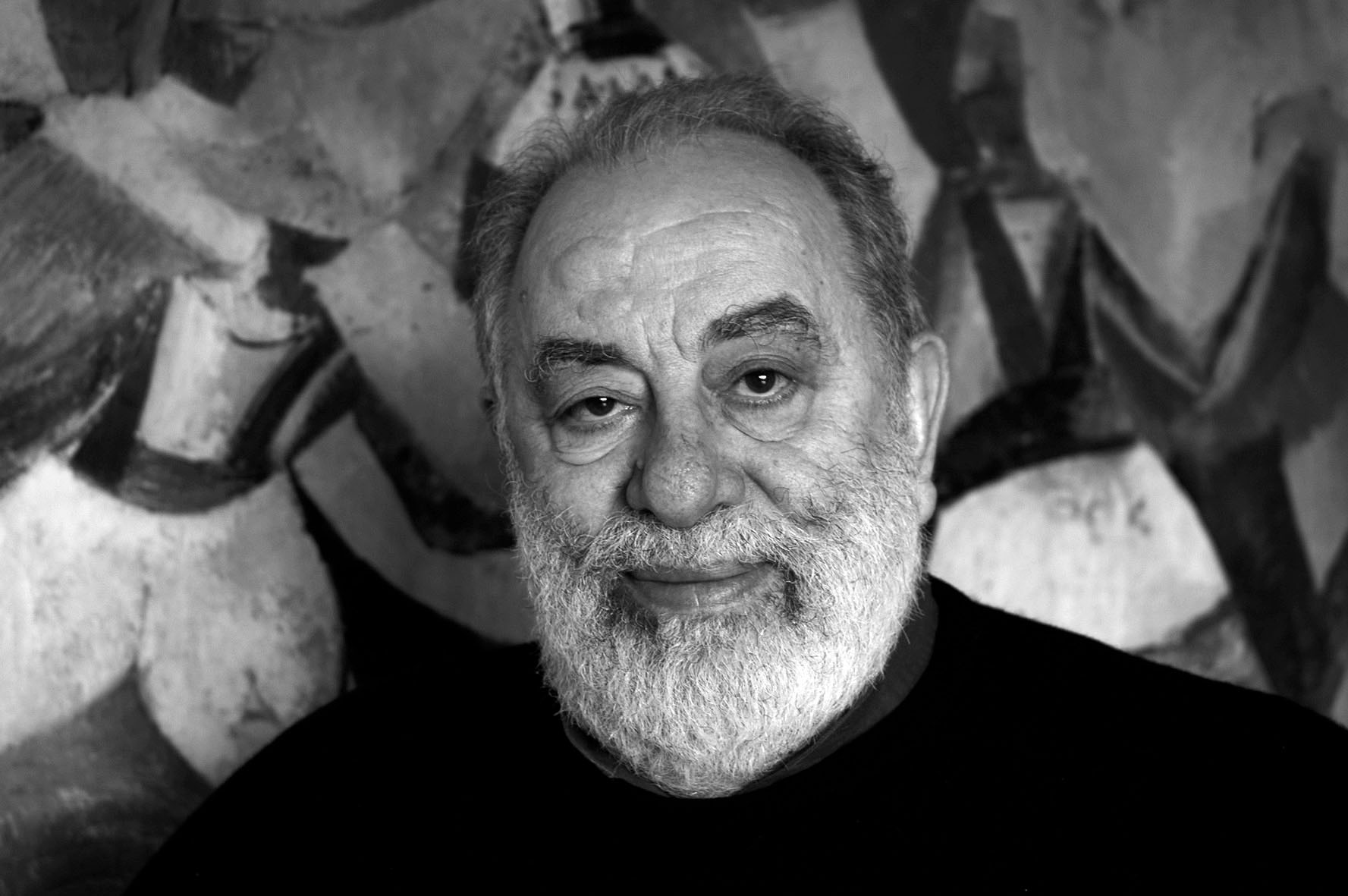 Portrait de Gustave Massiah